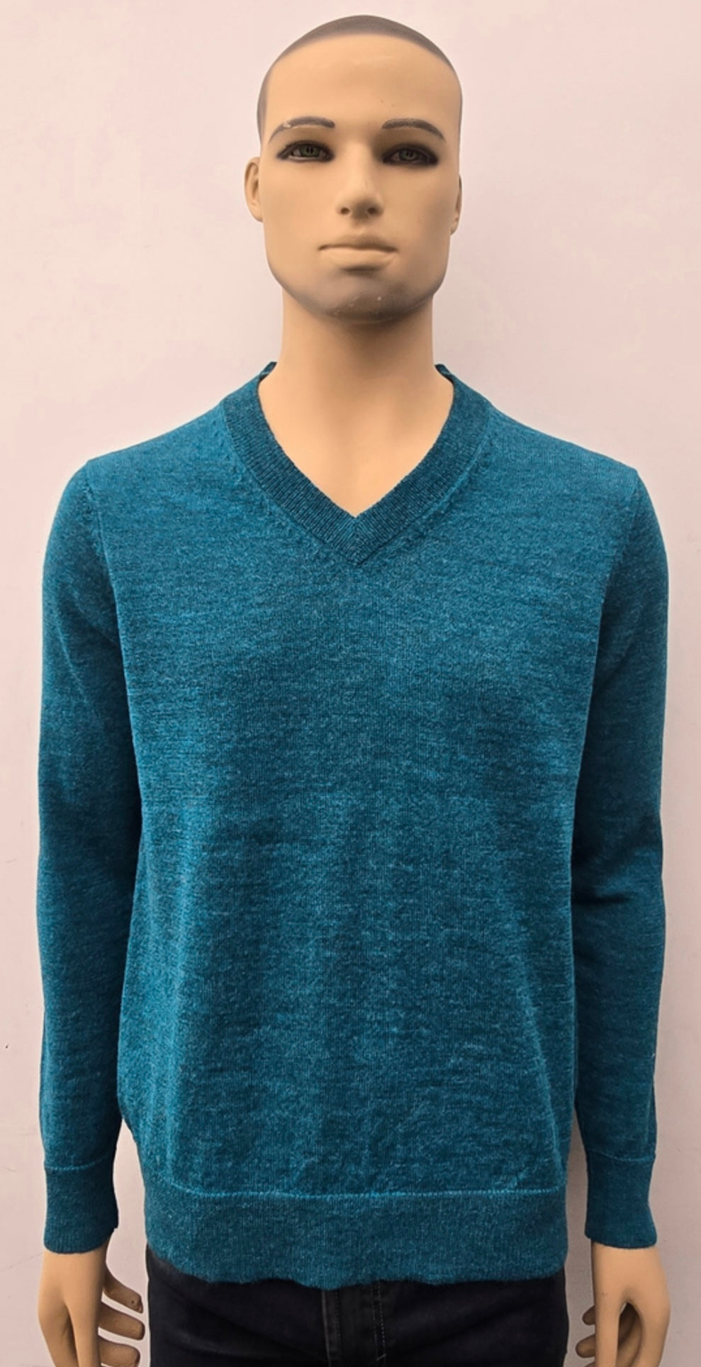 Baby Alpaca Men Sweaters