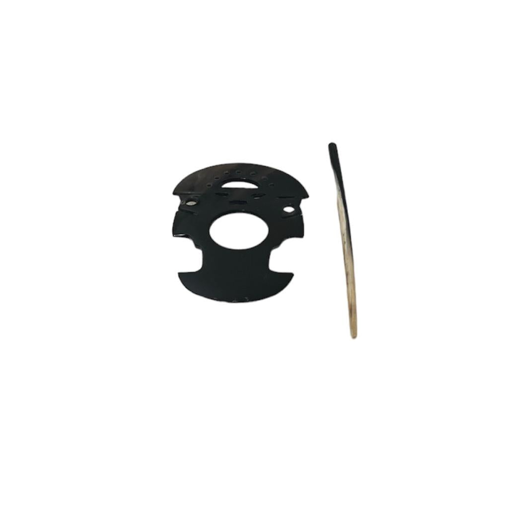 Inca Tumi brooch pin