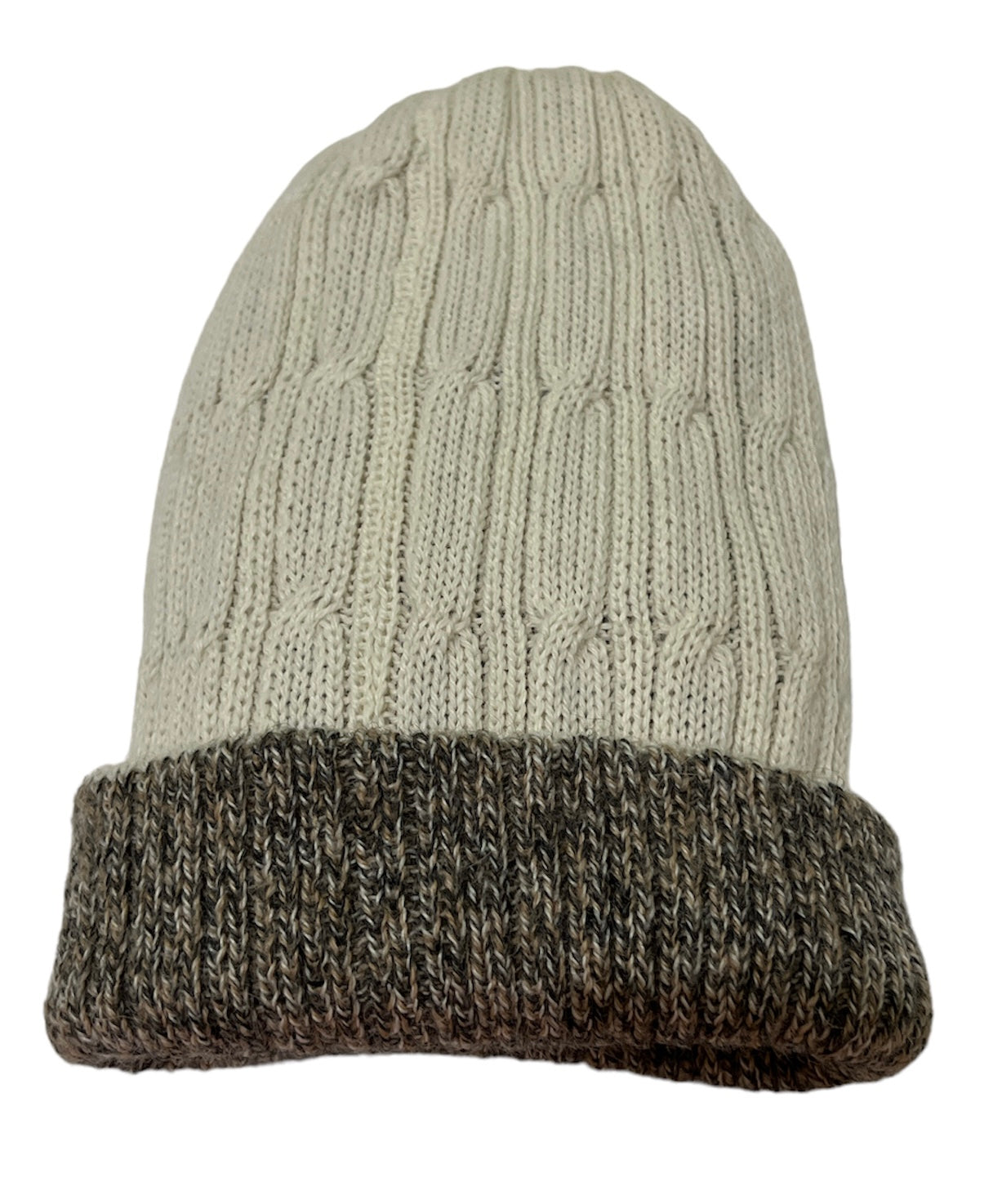 Alpaca doble sized solid color hats