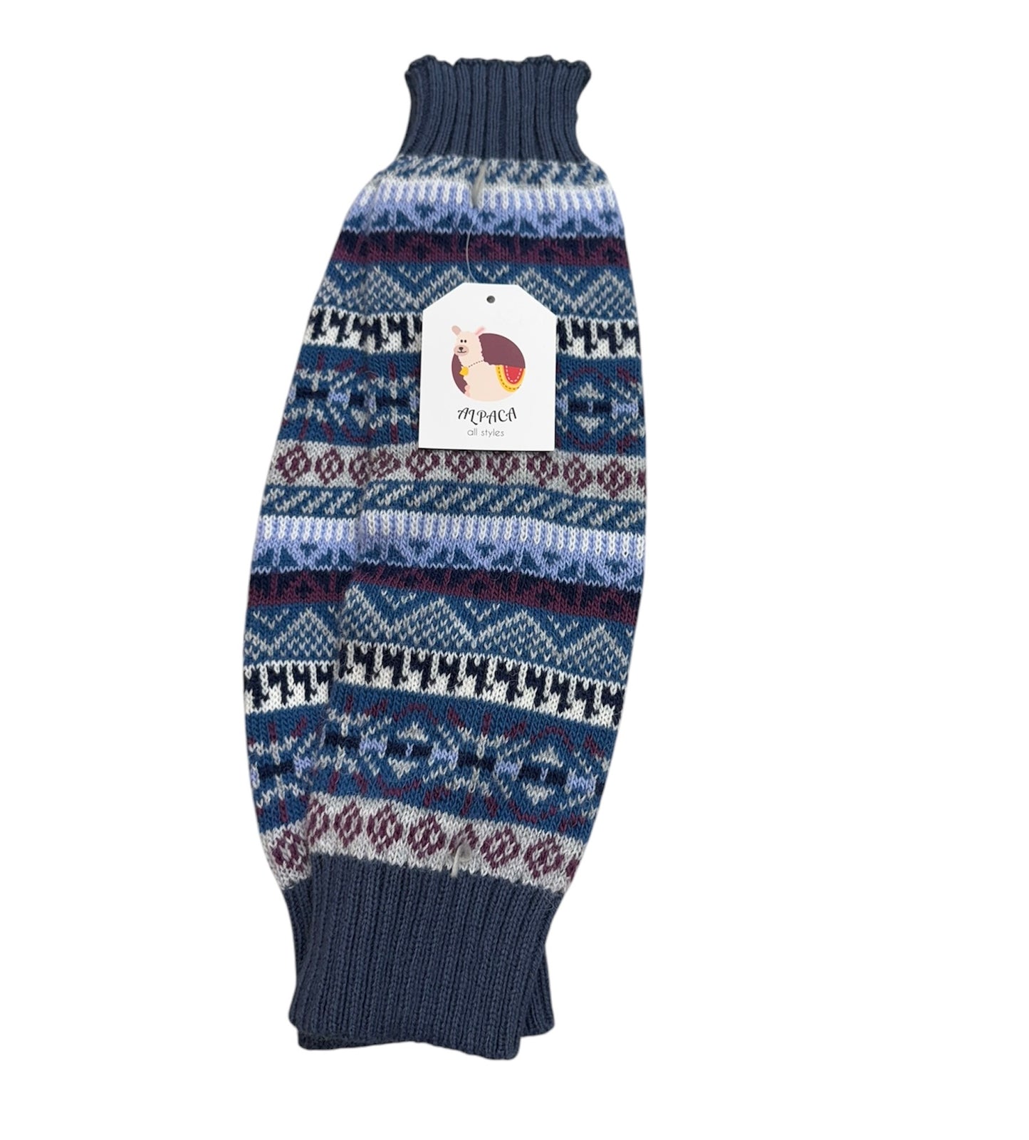Alpaca Leg warmers