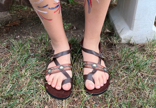 Alpaca Allstyles Sandals