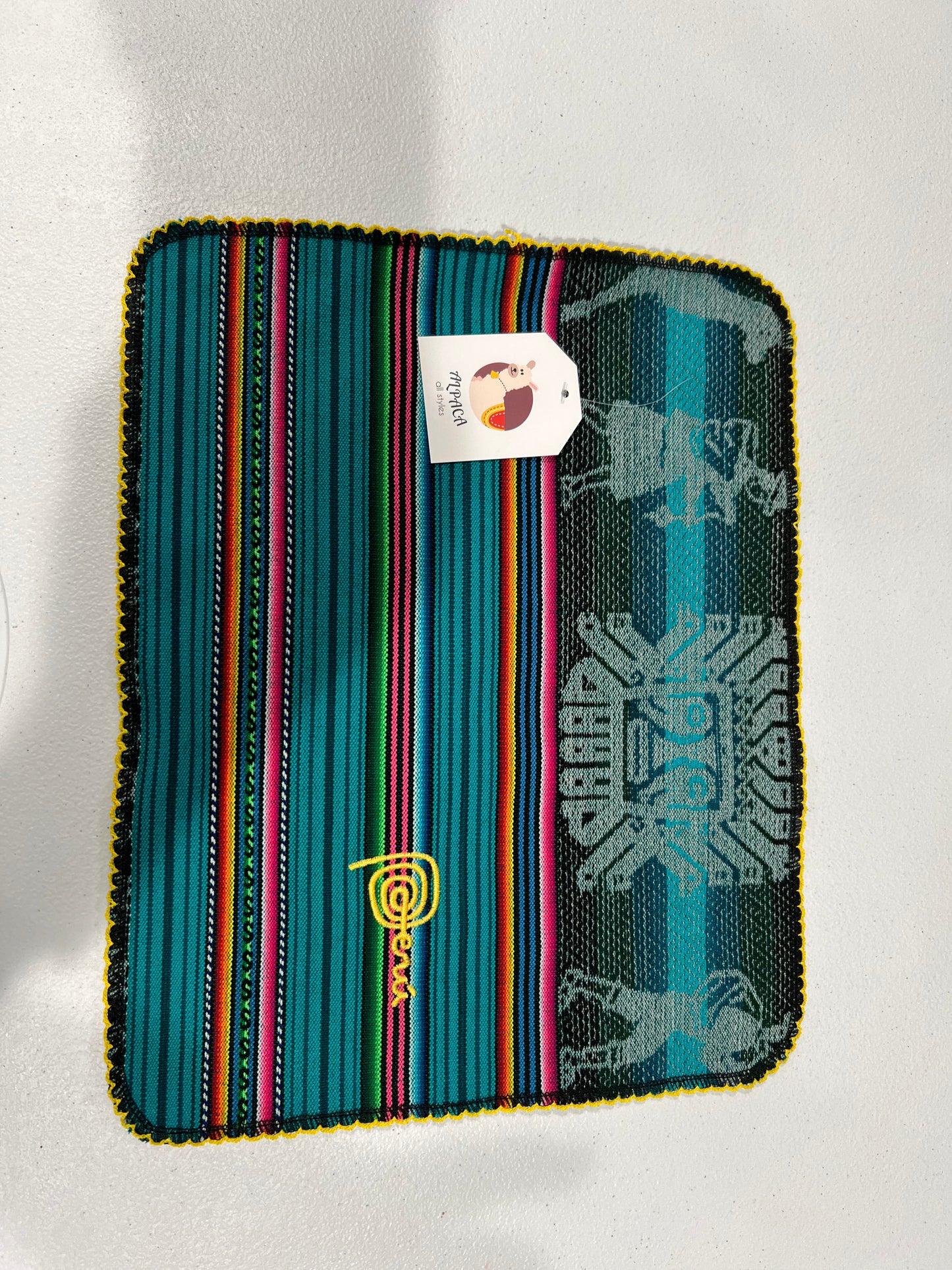 Peruvian Designed placemats set of six