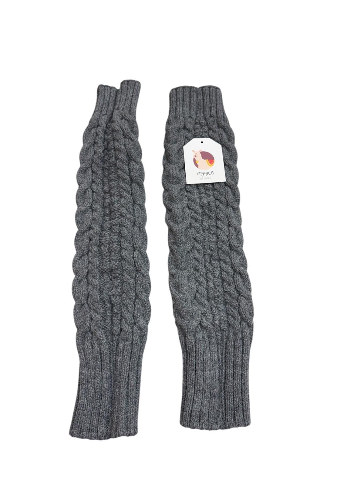 Alpaca Leg warmers