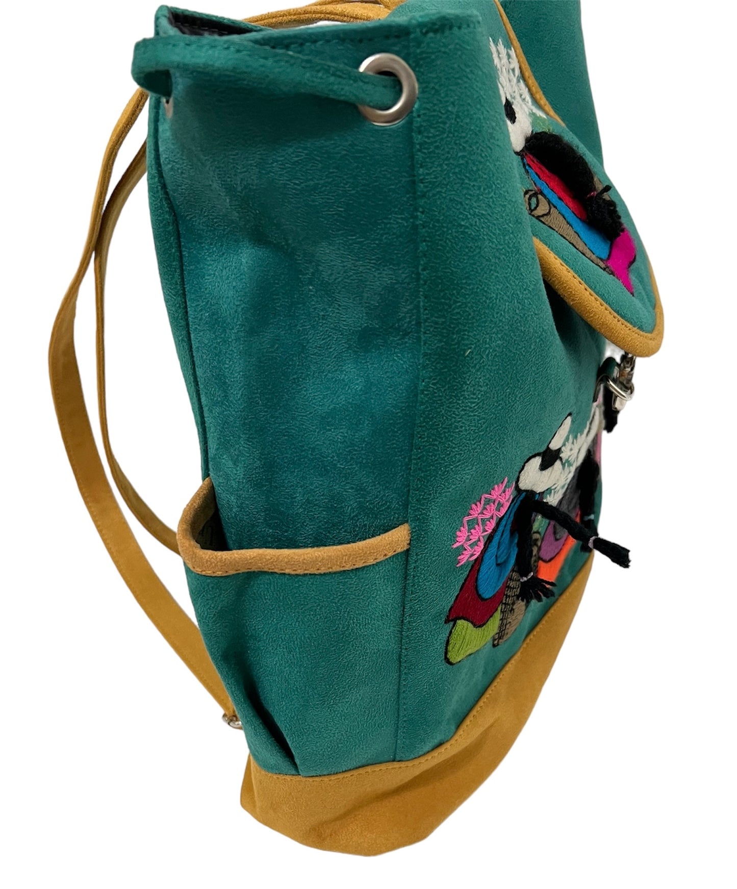 Allstyles Peruvian Handmade Backpacks