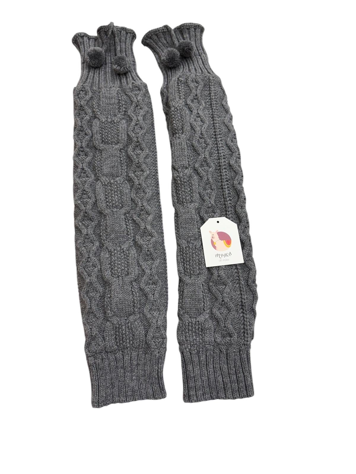 Alpaca Leg warmers