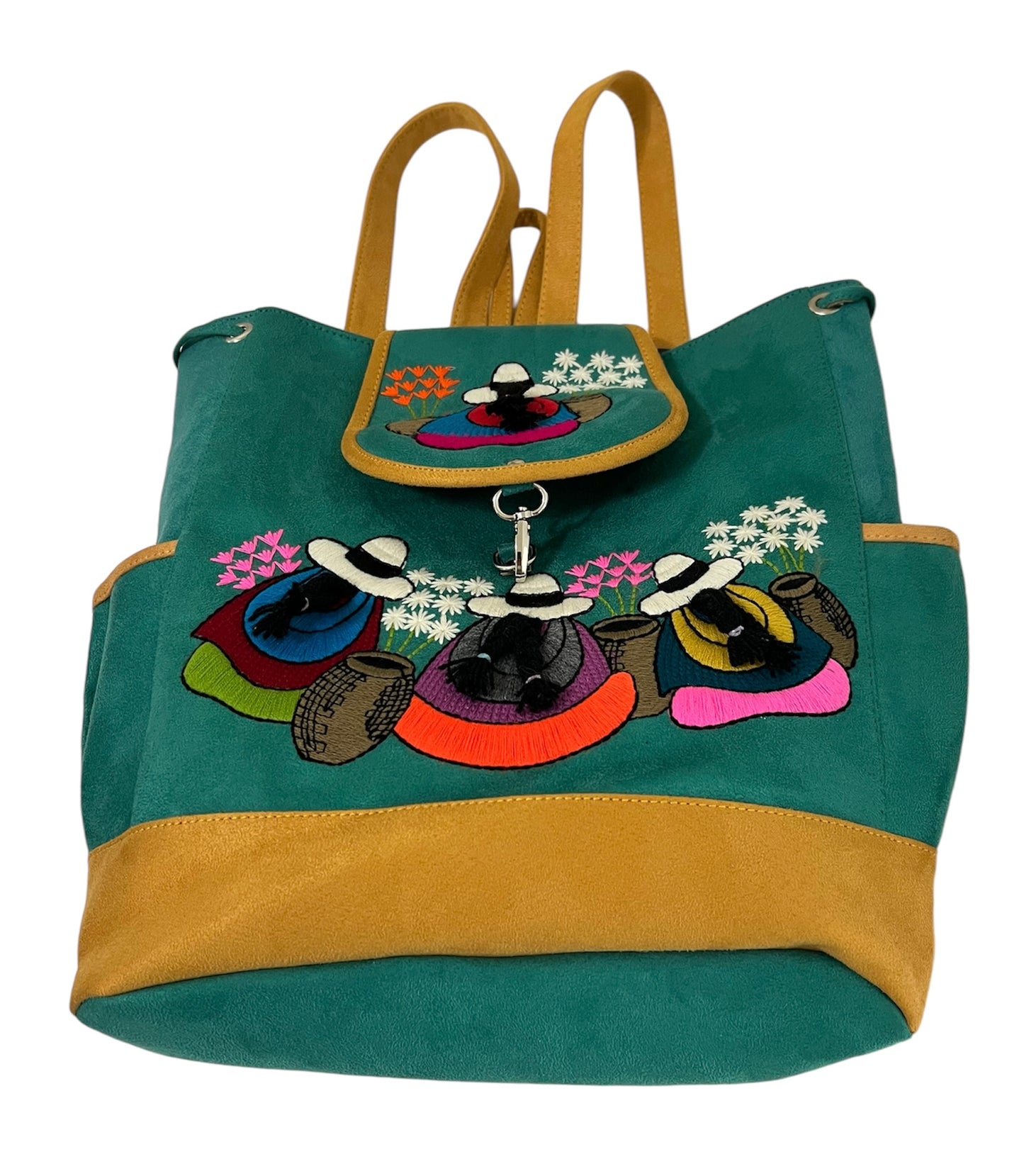 Allstyles Peruvian Handmade Backpacks