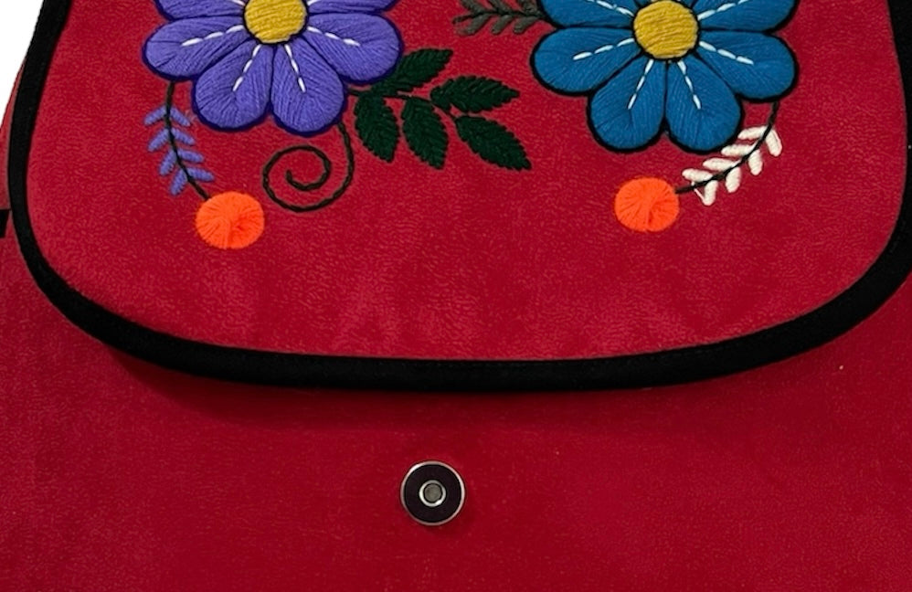 Allstyles Peruvian Handmade Backpacks