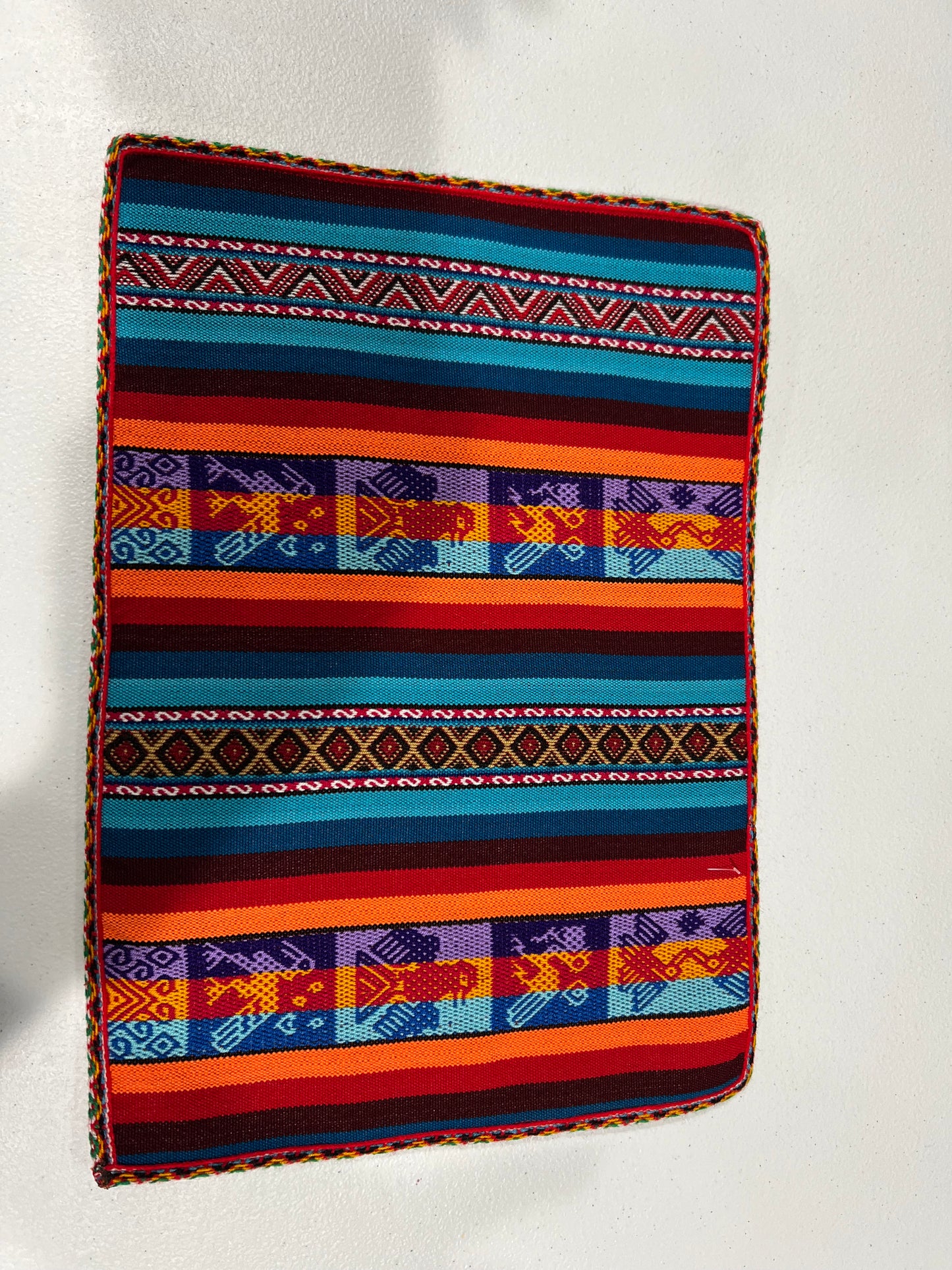 Peruvian table placemats