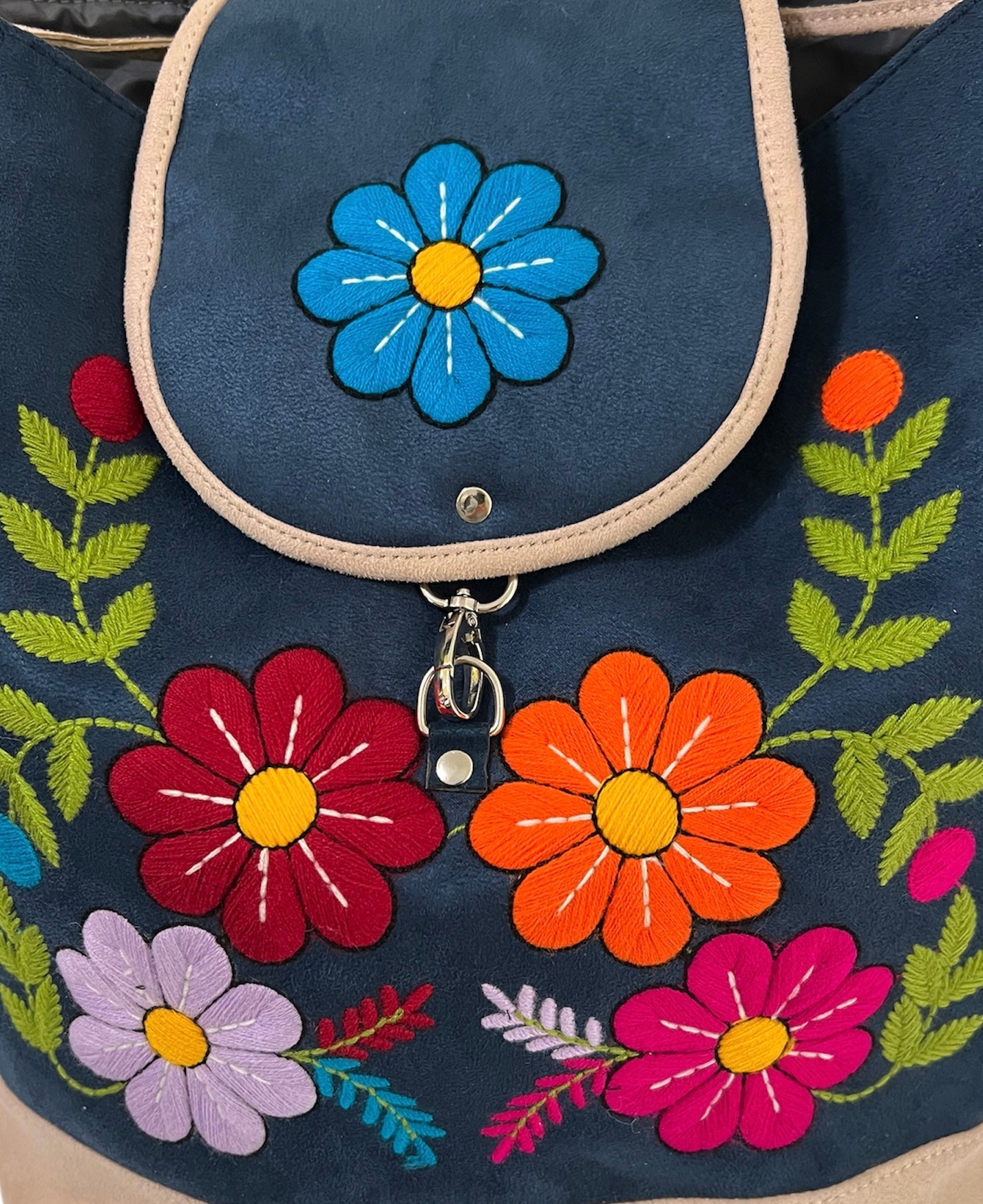 Allstyles Peruvian Handmade Backpacks