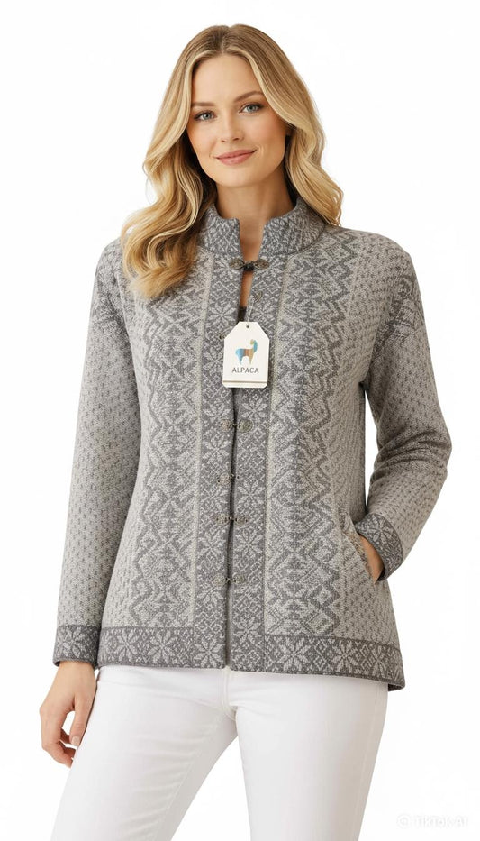 Margarita Women’s Alpaca Sweater