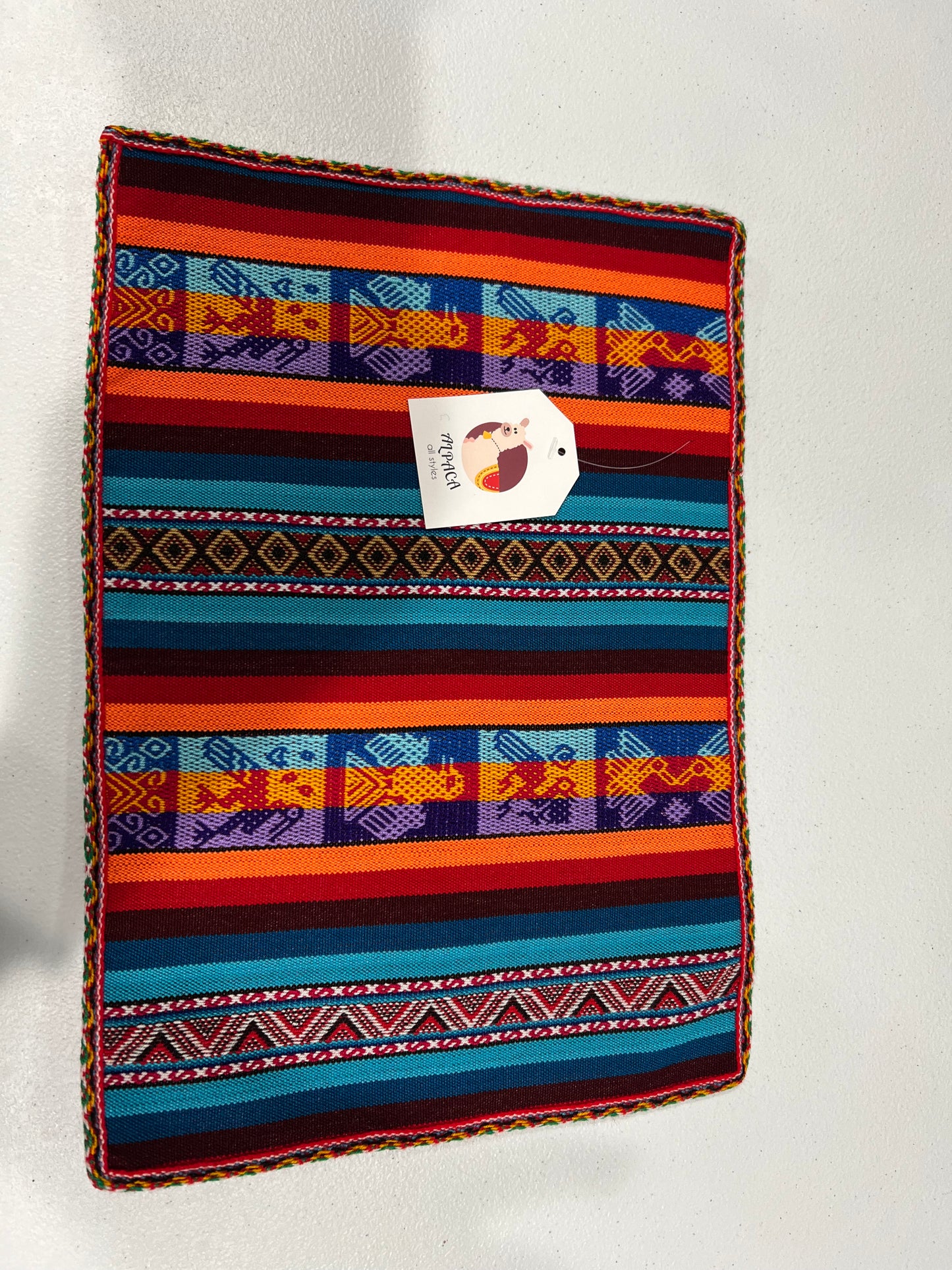 Peruvian Designed placemats set of six