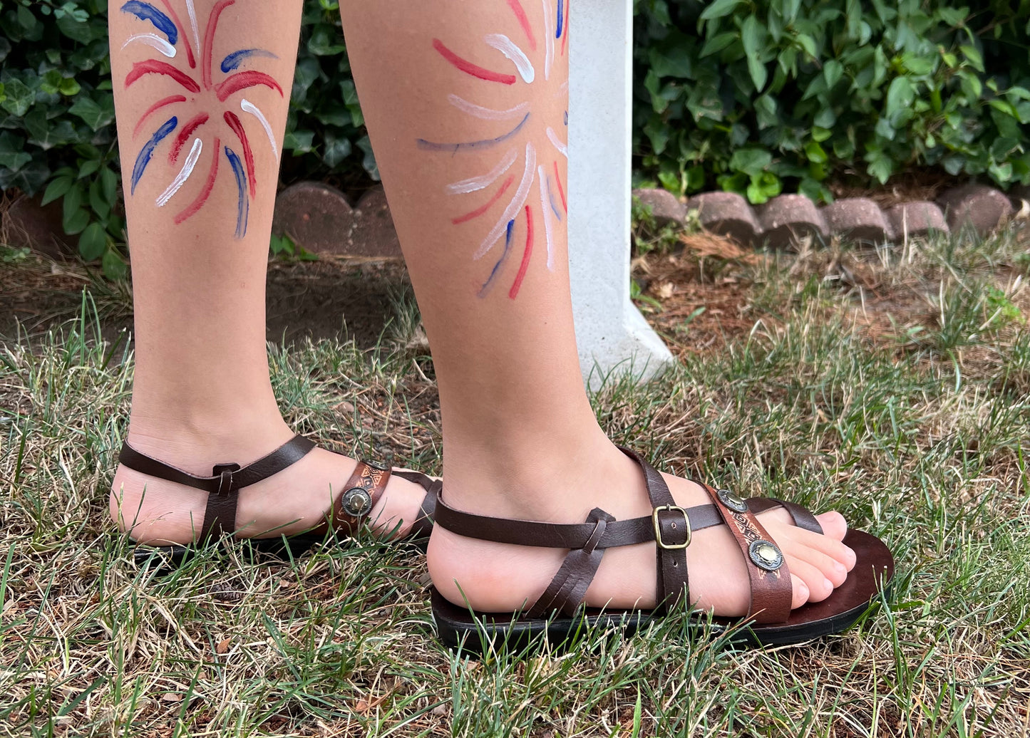 Alpaca Allstyles Sandals