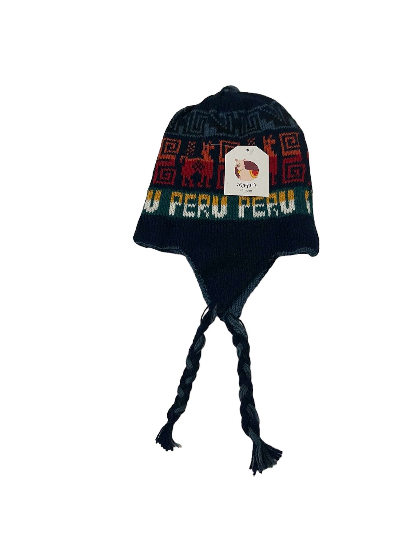 Doble Sided Peruvian Chuyo