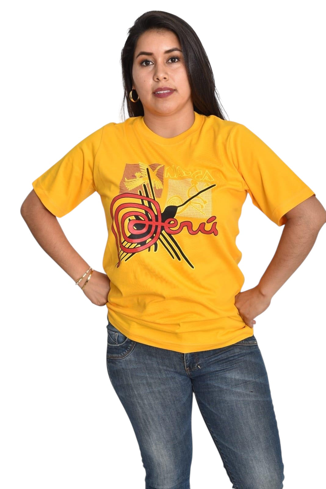 100% Peruvian Cotton Colibrí