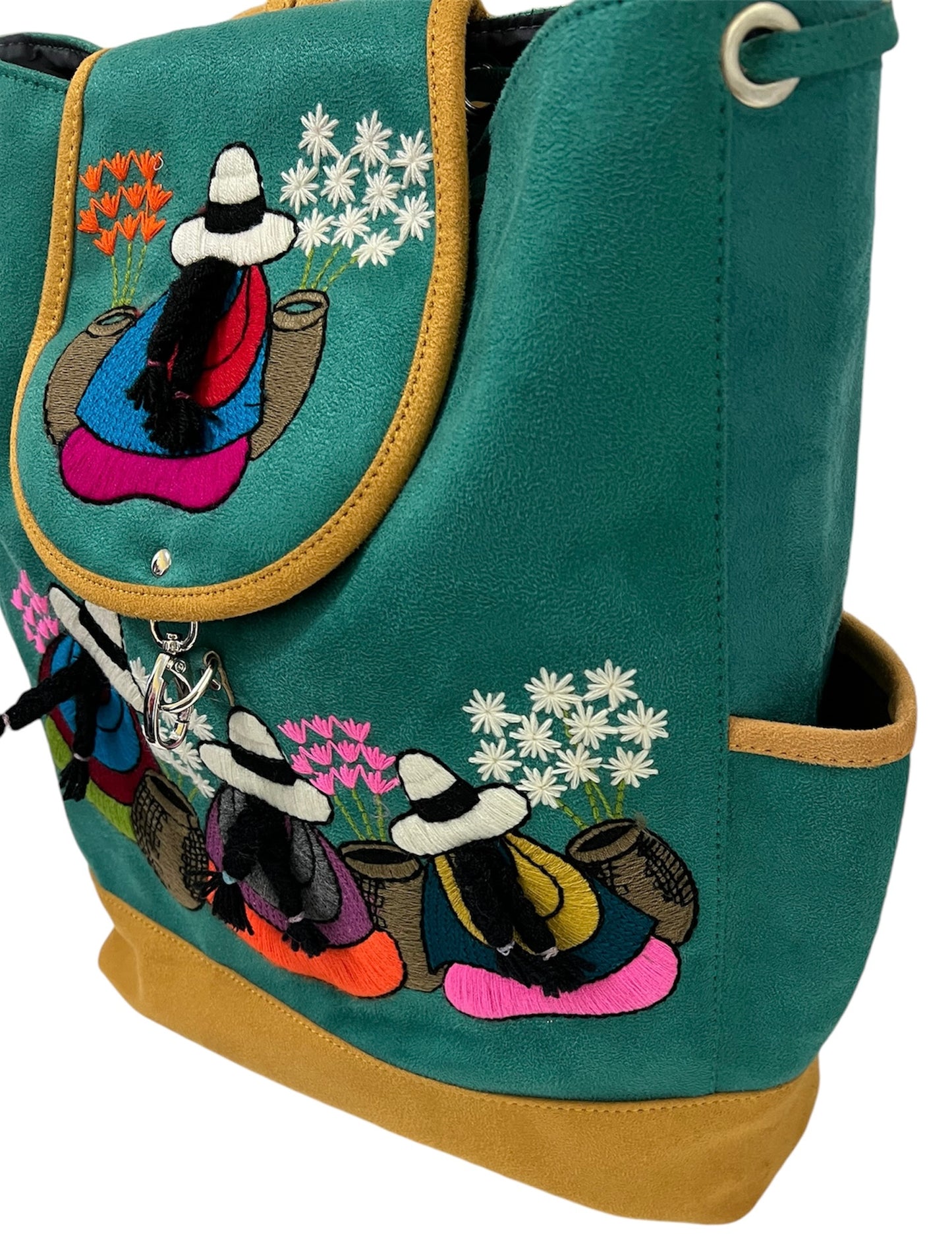 Allstyles Peruvian Handmade Backpacks