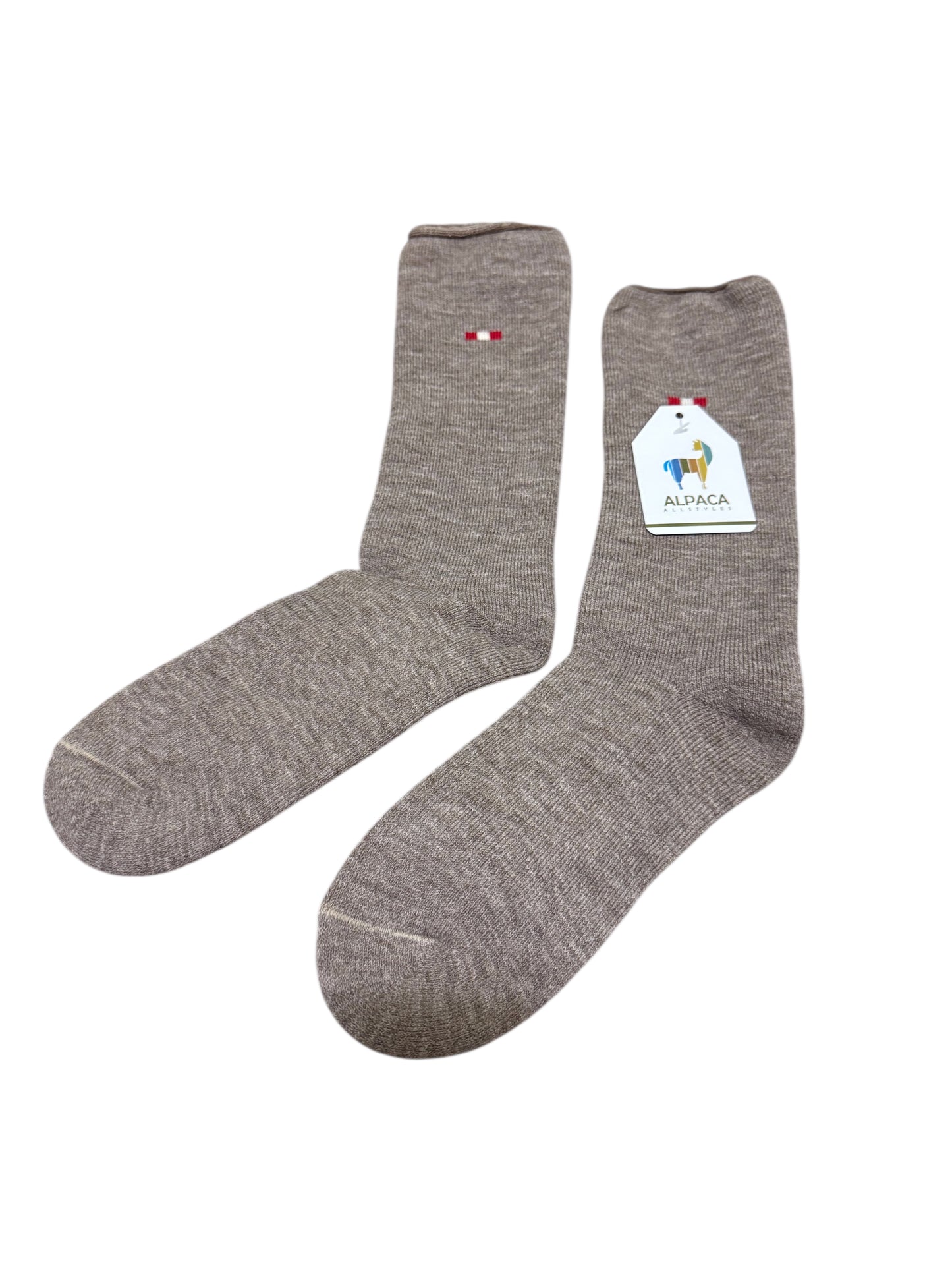 Alpaca Socks from Perú 🇵🇪