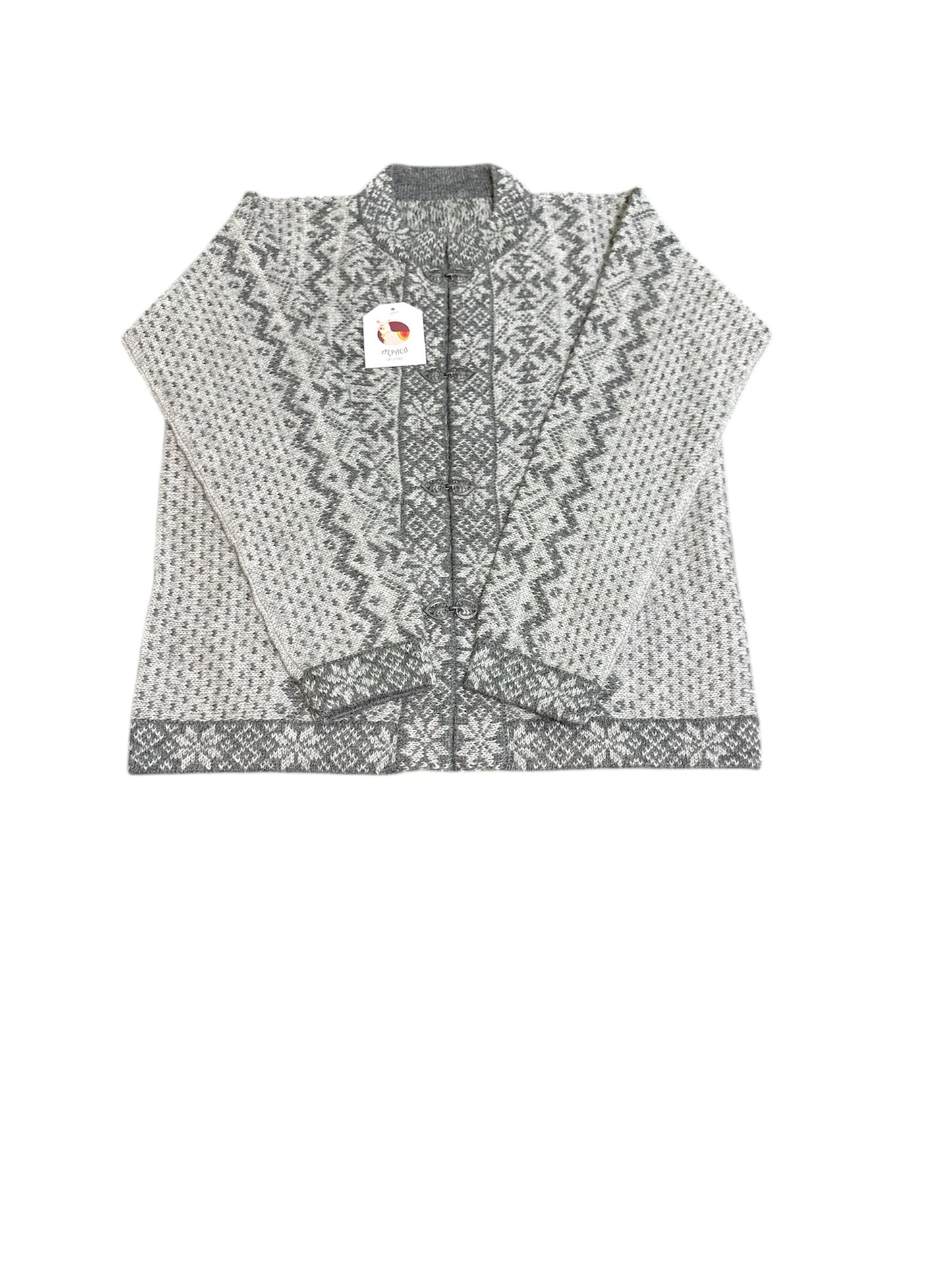 Margarita Women’s Alpaca Sweater