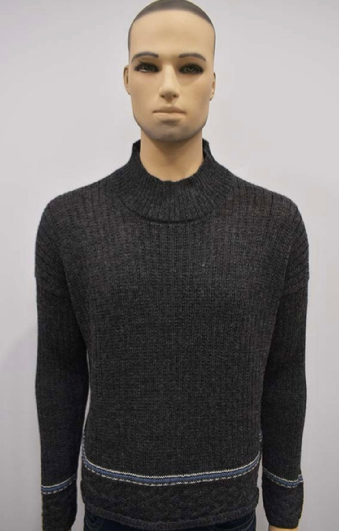 Baby Alpaca  Men Sweaters