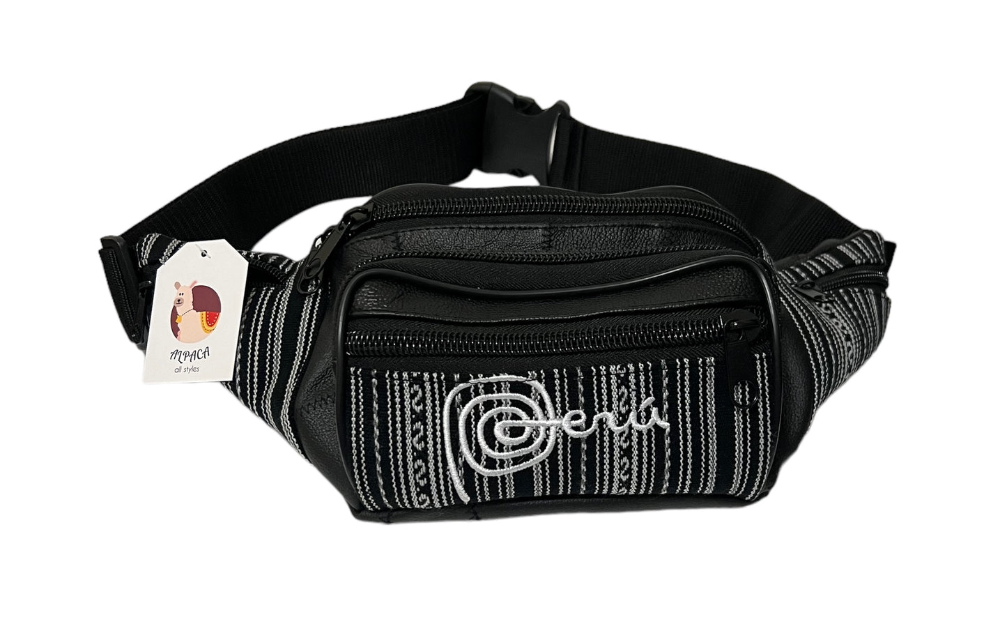 Peruvian Waist Pack Bag