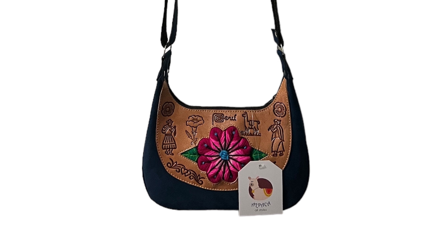 Small Handmade Peruvian purses