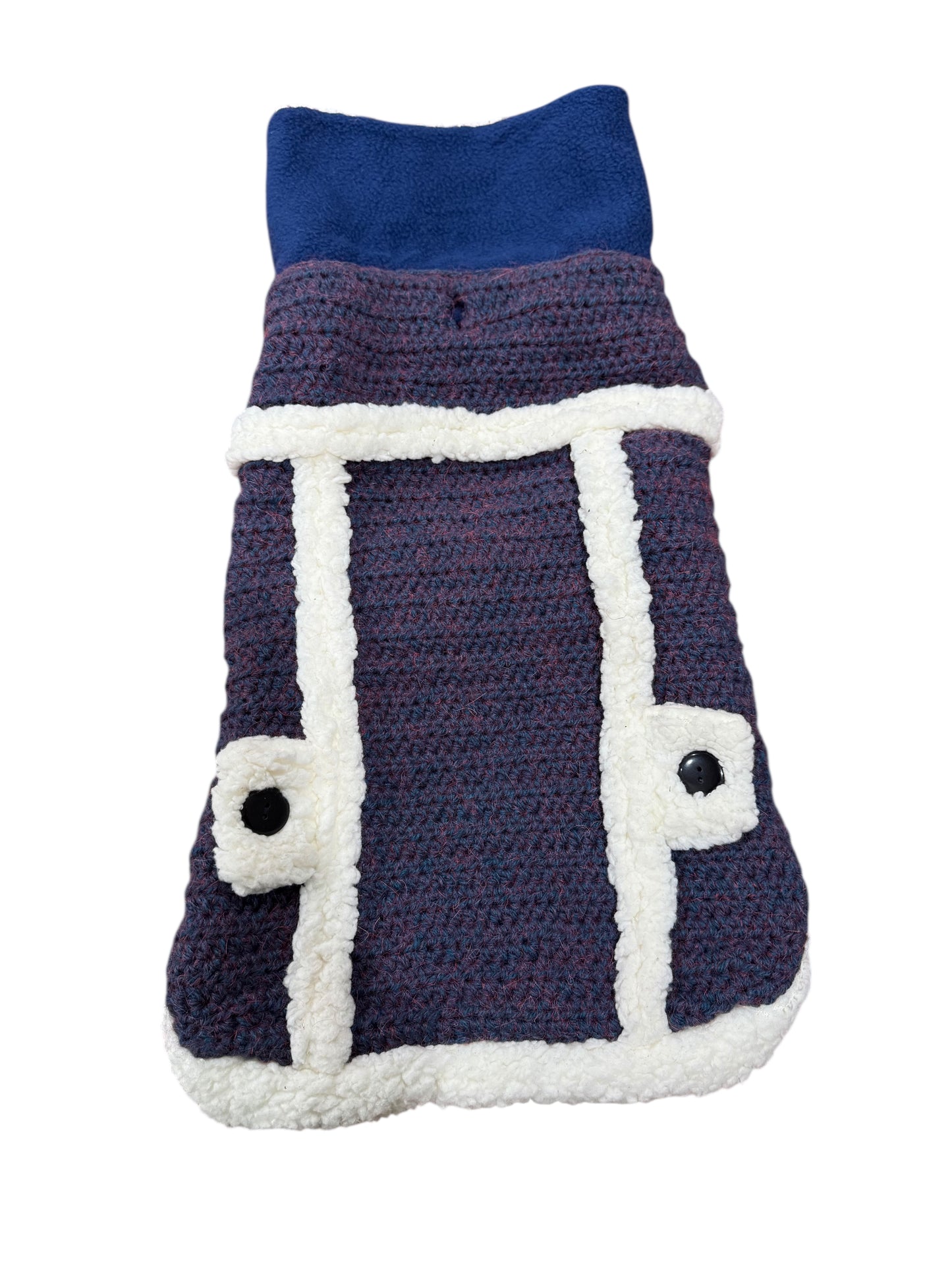 Handmade Alpaca Dog Sweaters Collection Available for purchase