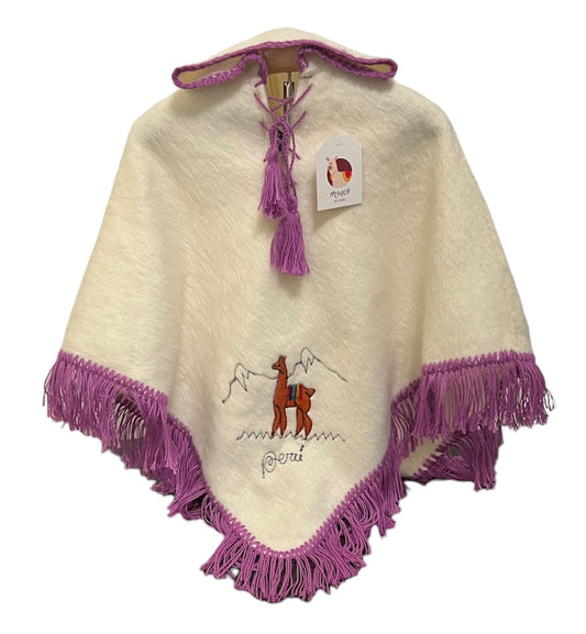 Children Poncho