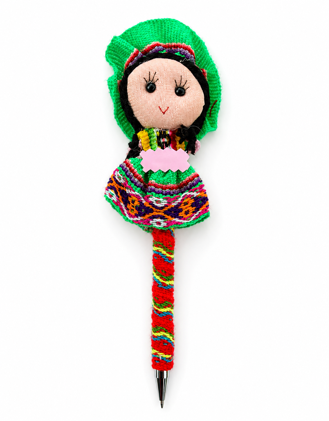 Andean Princess Artisan Pen
