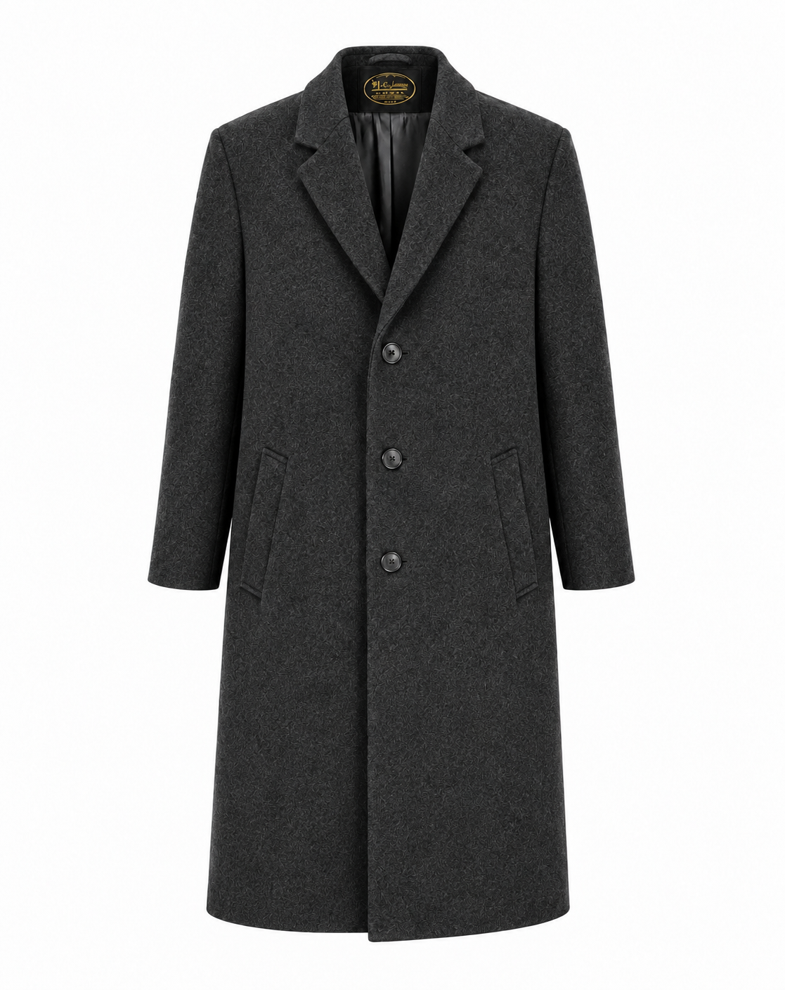 Baby Alpaca Men’s Coats