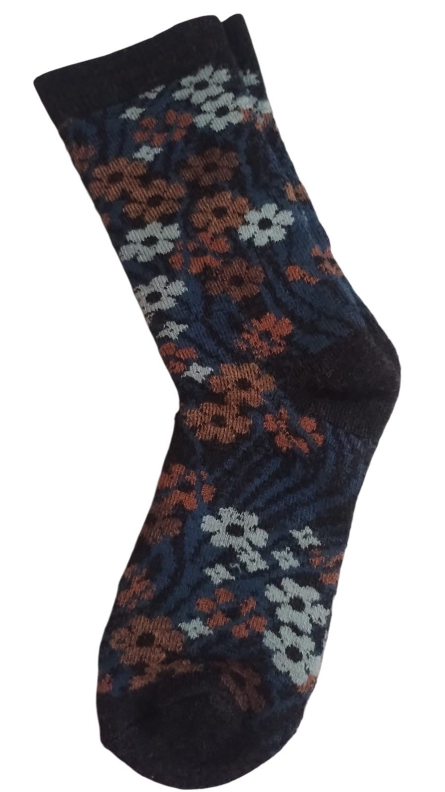 Designed Alpaca Socks                Natural Comfort for Everyday Wear