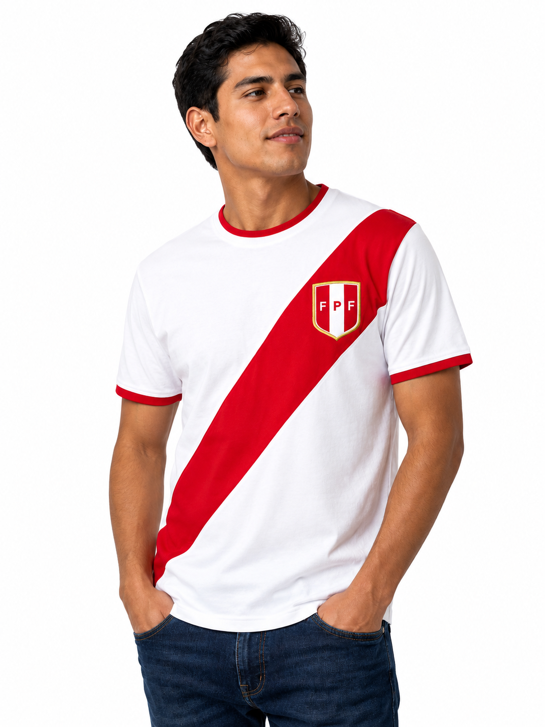 Peruvian Heritage Pima Cotton T-Shirt