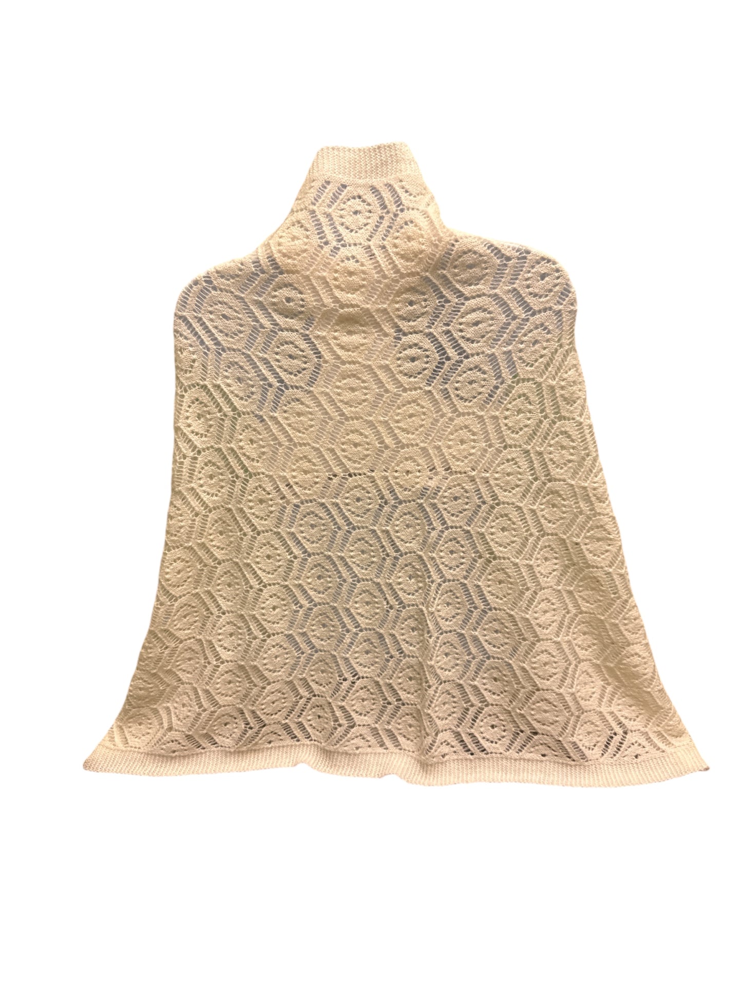 Alpaca designed Pattern Shawl