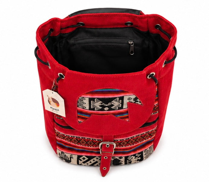 The Explorer Artisan Backpack