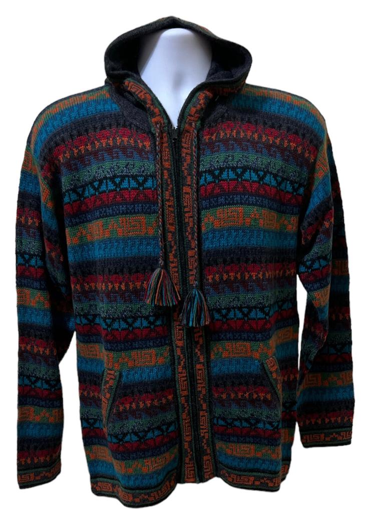 Alpaca Unisex Sweaters