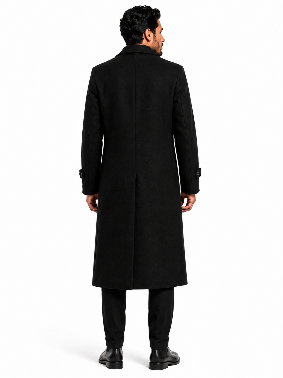 Storm Prestige Men’s Alpaca Coat