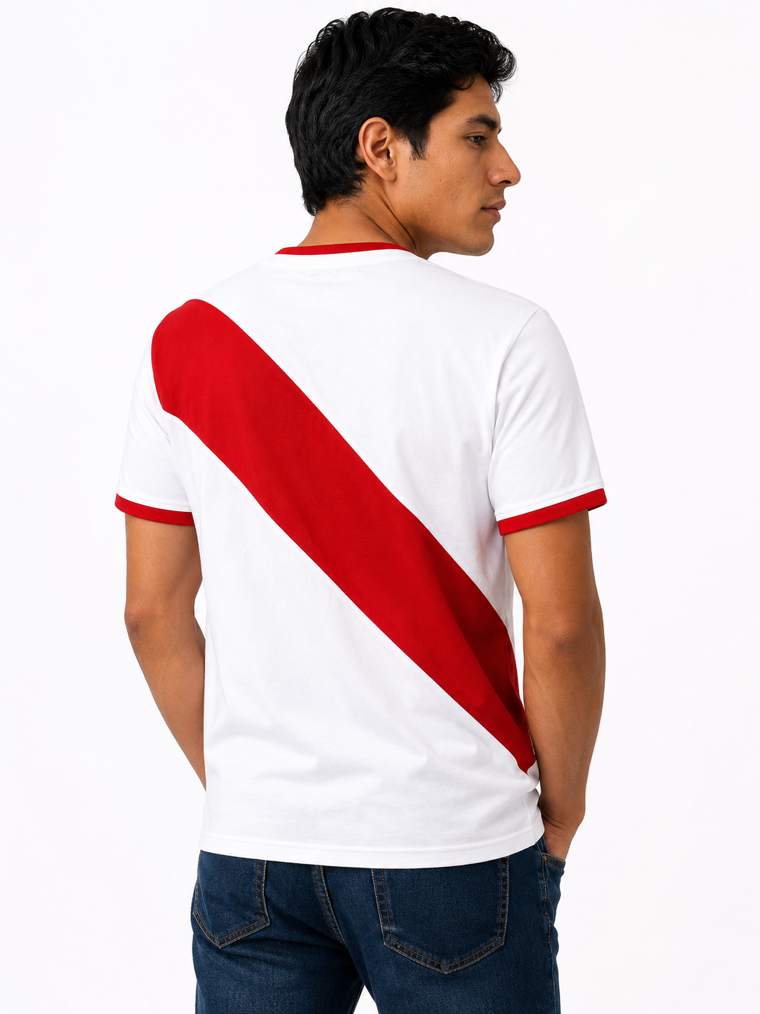 Peruvian Heritage Pima Cotton T-Shirt