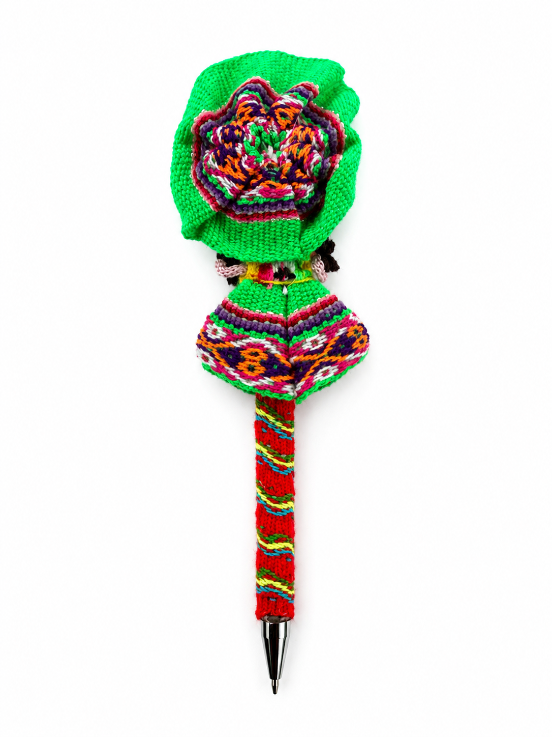 Andean Princess Artisan Pen