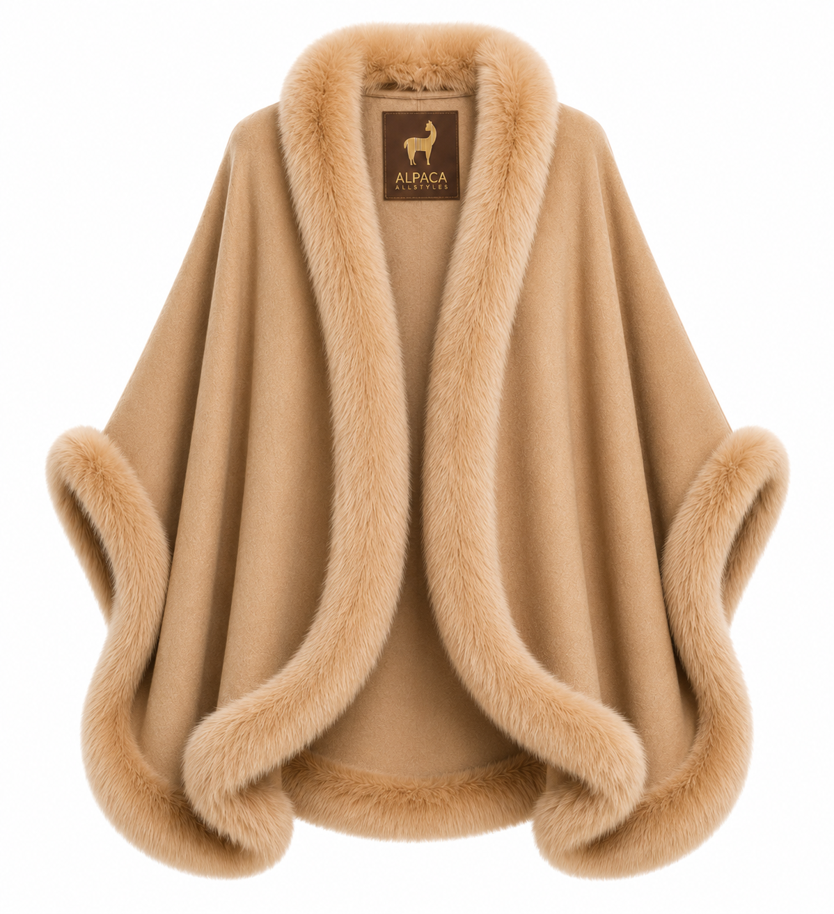 Qori Ñusta Royal Cape Collection   PRE-ORDER ONLY                       Limited Introduction Price