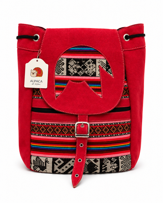 The Explorer Artisan Backpack