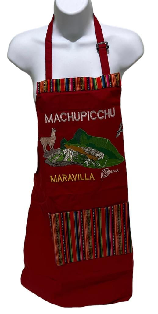 Peruvian Designed Aprons