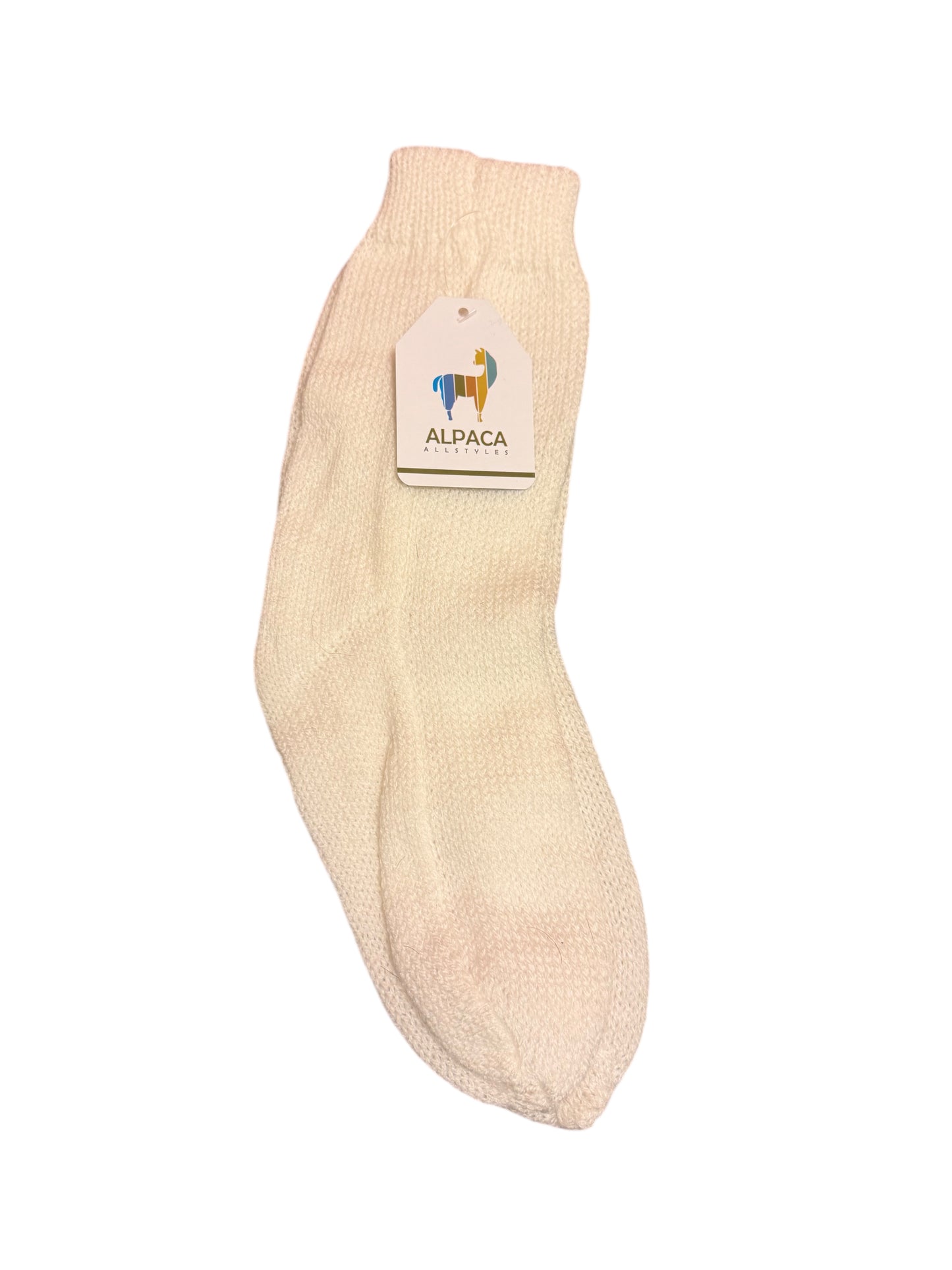 Alpaca Socks from Perú 🇵🇪