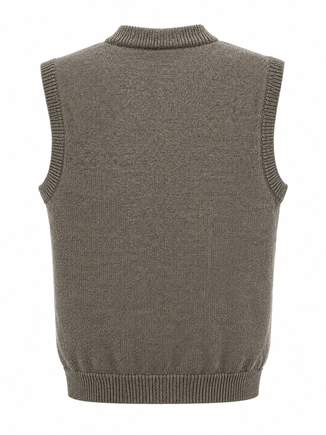 Andes Baby Alpaca Men’s Vest.