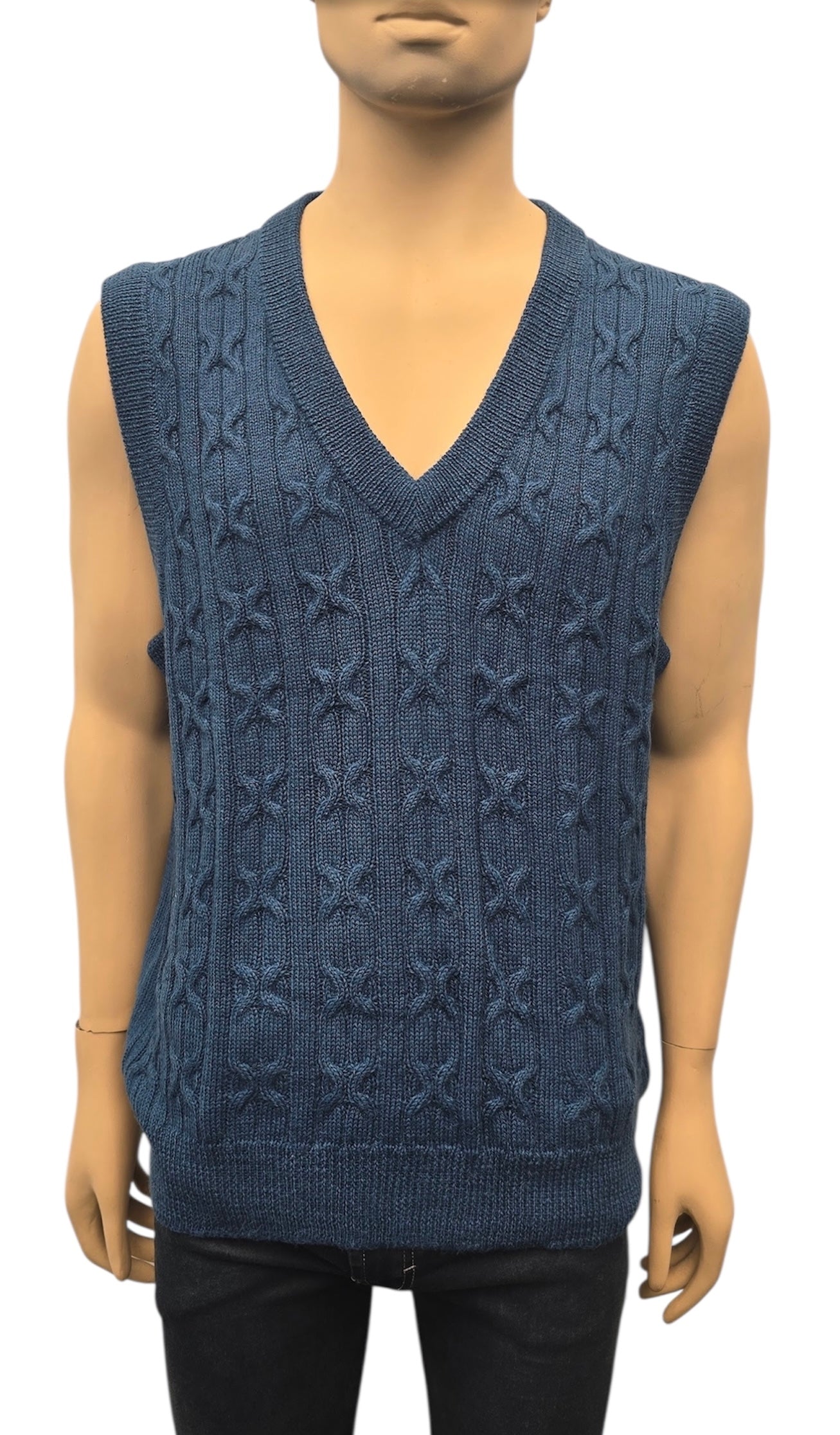 Men’s Alpaca Vests