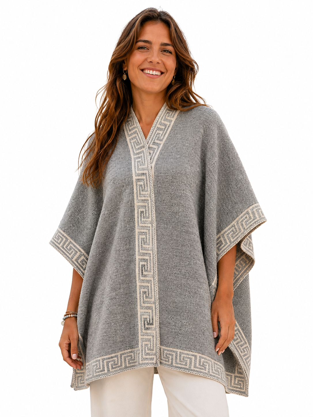 Lisbon Grace Alpaca Cape