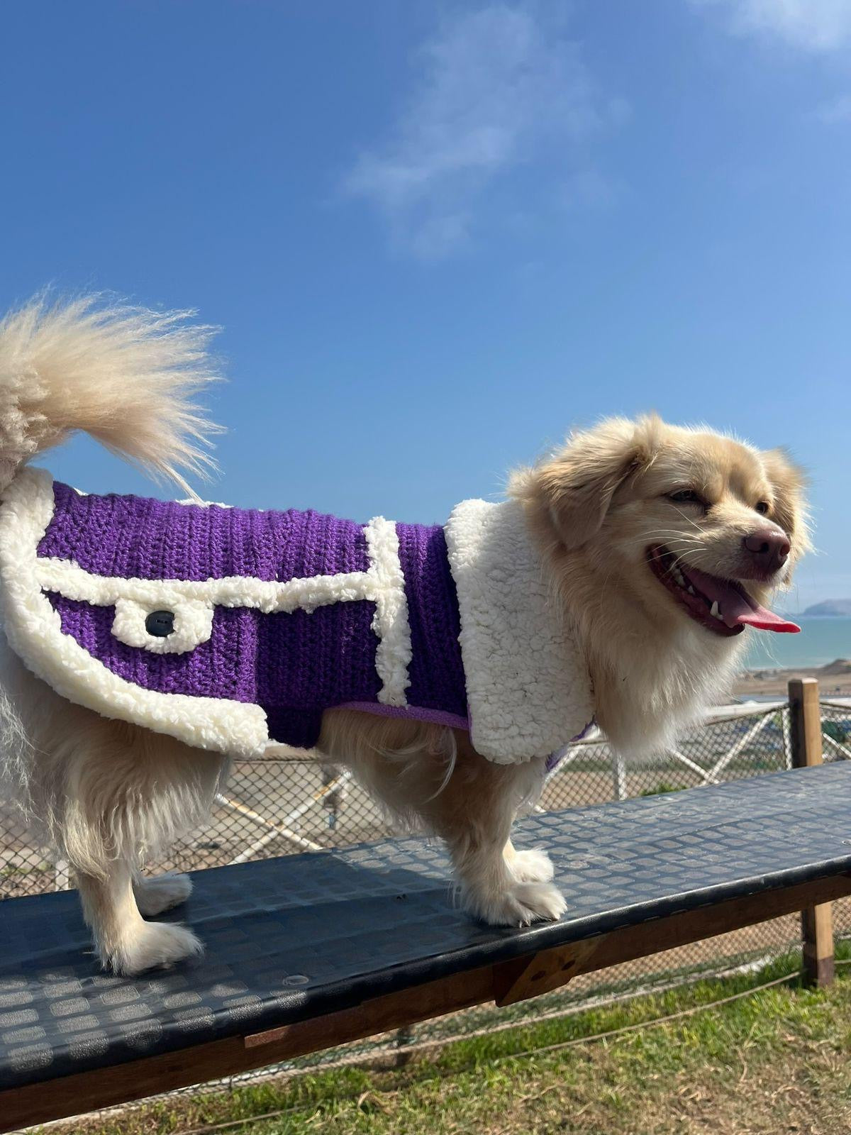 Alpaca Dog Capes