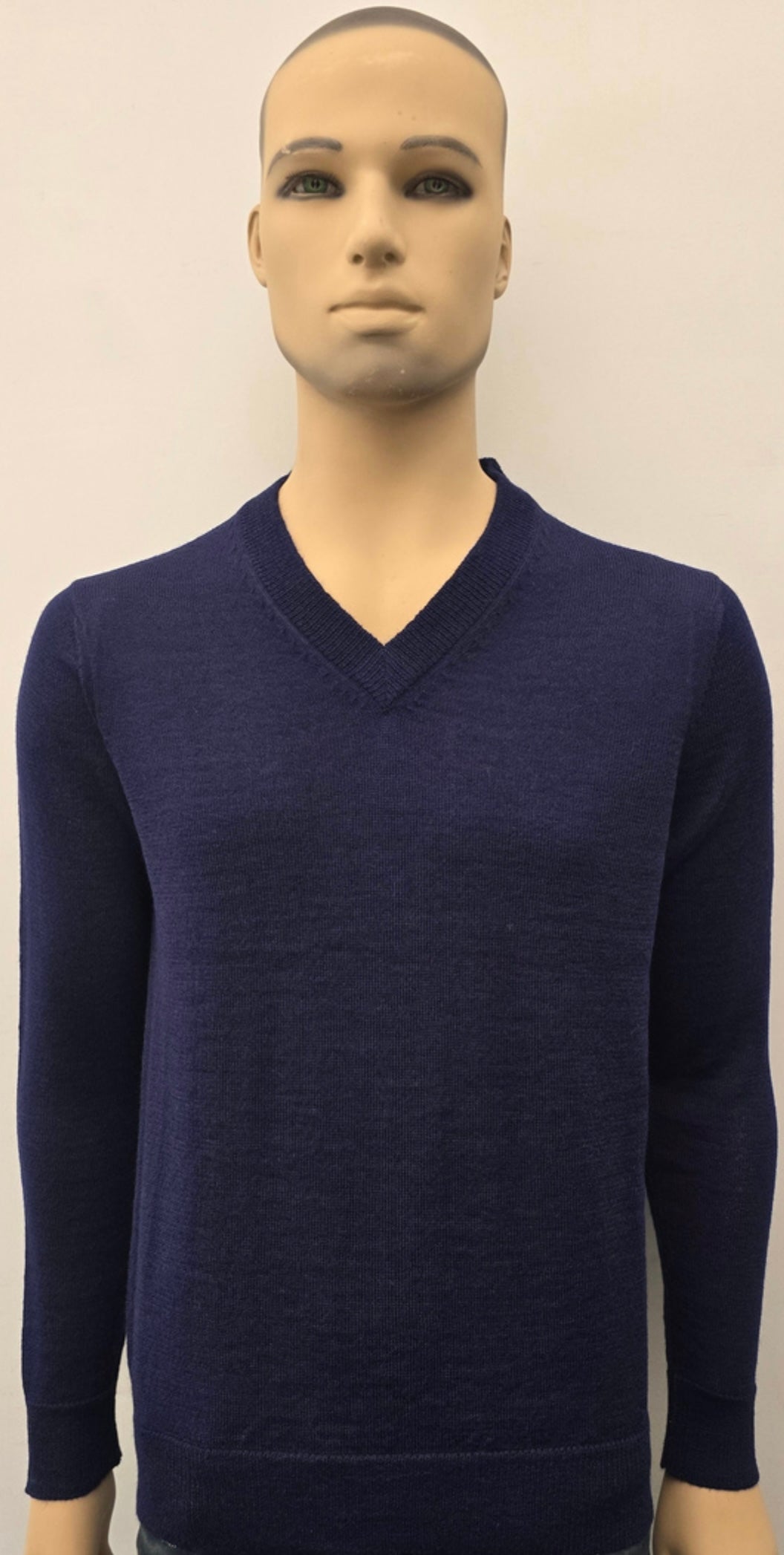 Baby Alpaca  Men Sweaters