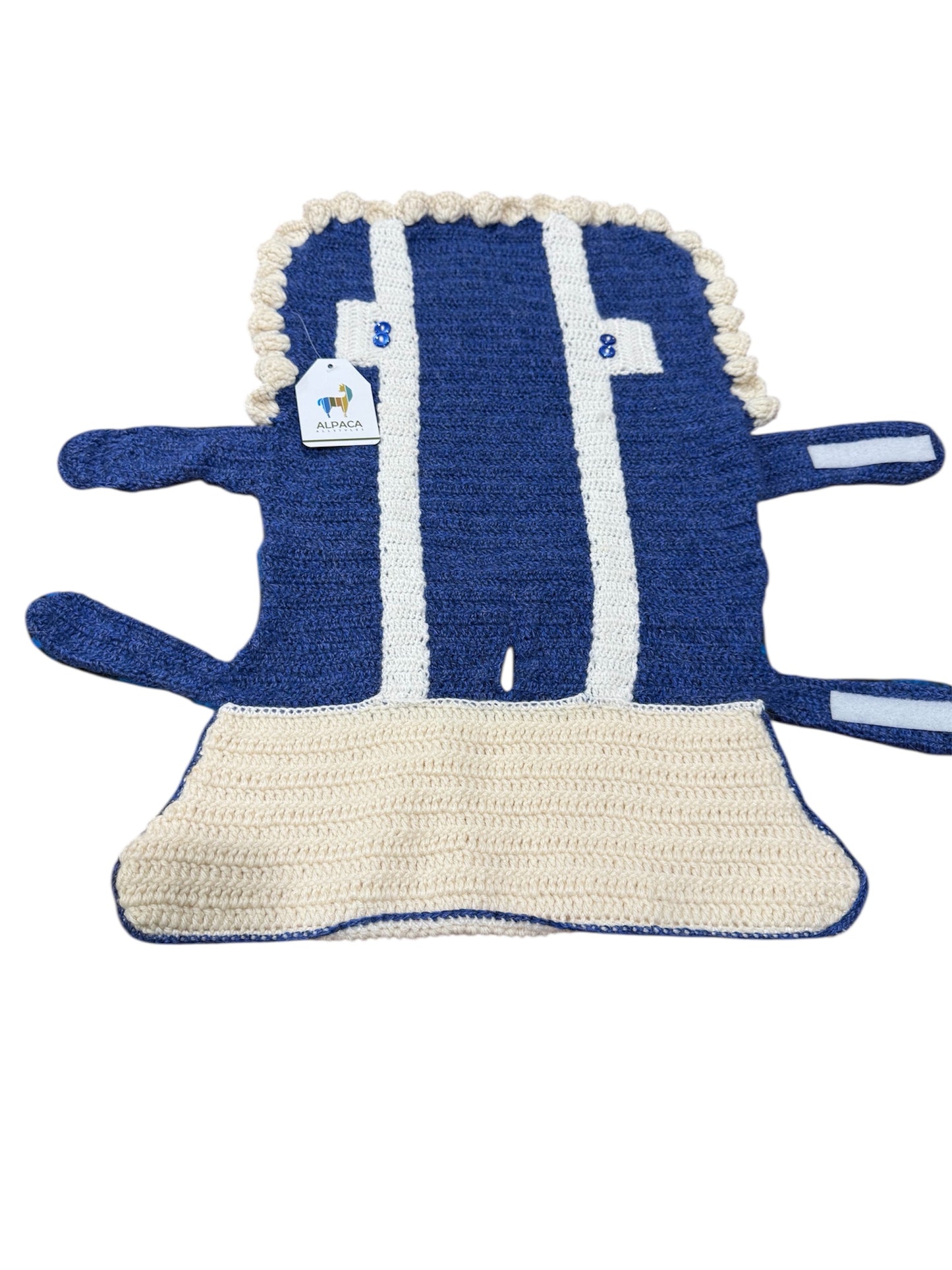 Handmade Alpaca Dog Sweaters Collection Available for purchase