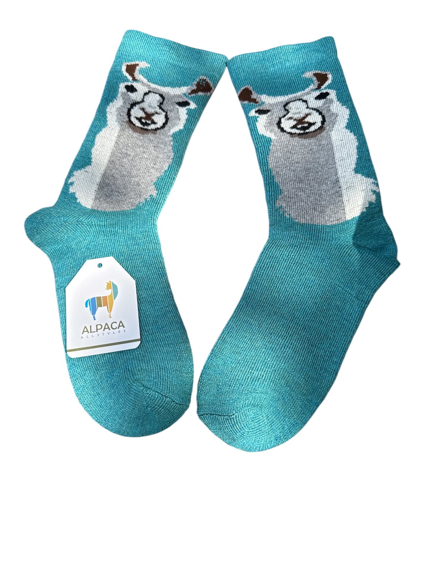 Alpaca Socks from Perú 🇵🇪