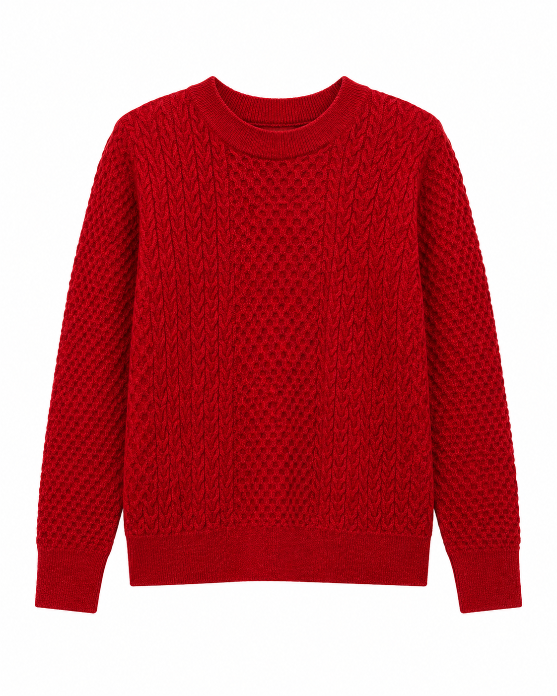 Ruby Baby Alpaca Women’s Sweater