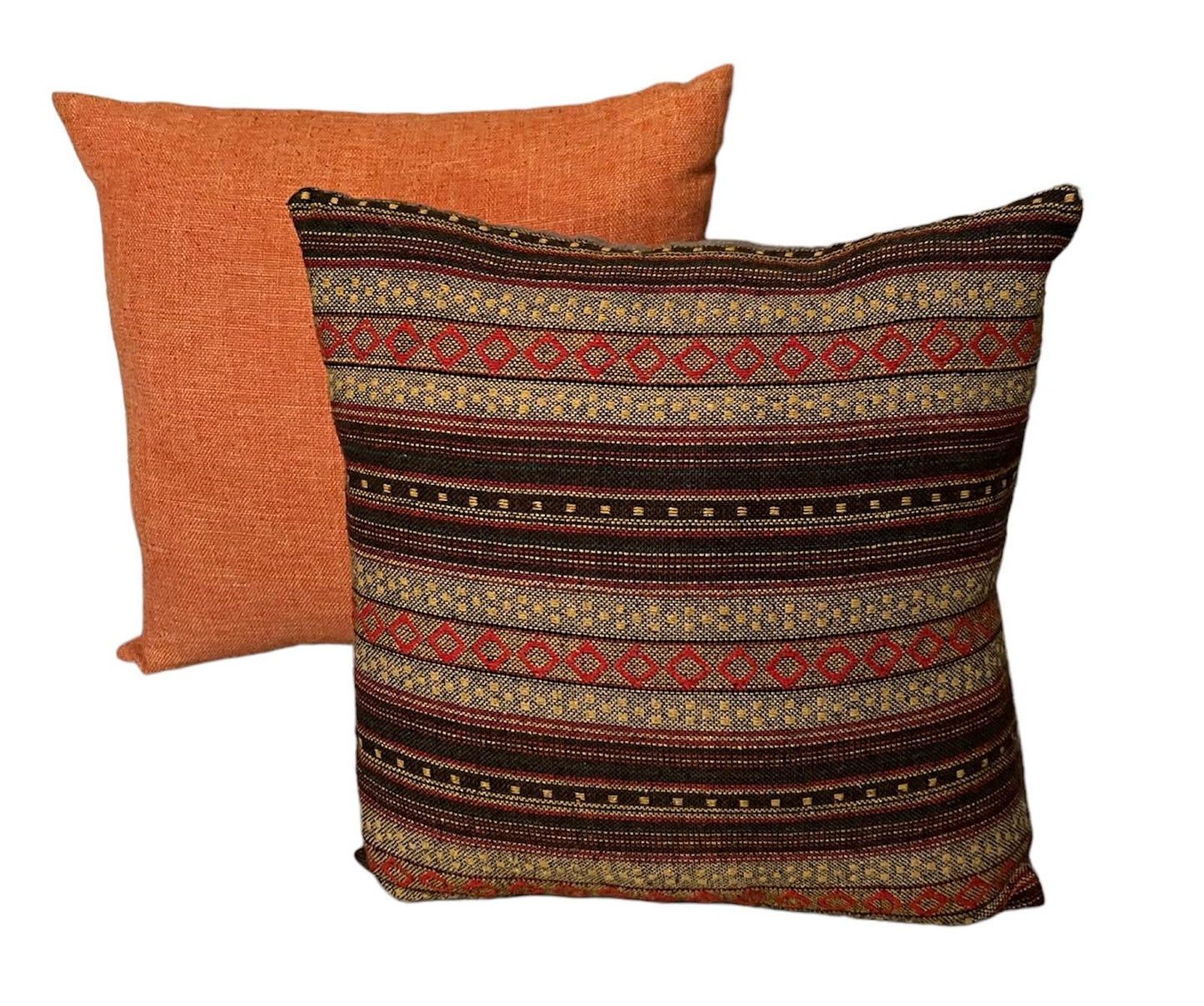 Peruvian Throw Pillow Covers