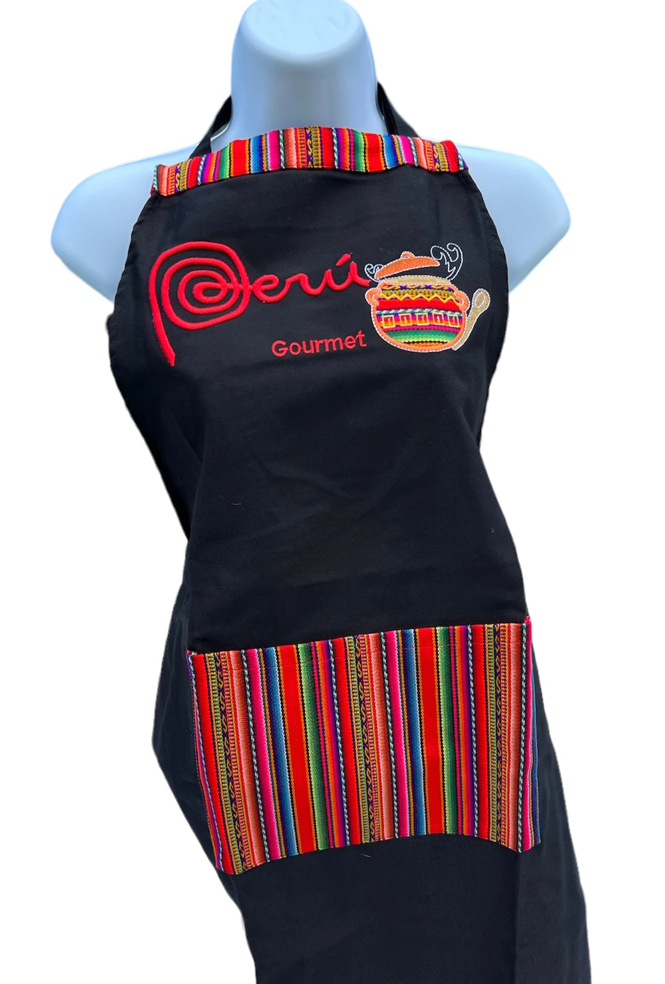 Peruvian Designed Aprons